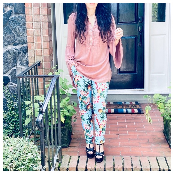 ✨LAST ONES✨BOHO CHIC GORGEOUS TUNIC TOP - Picture 12 of 14